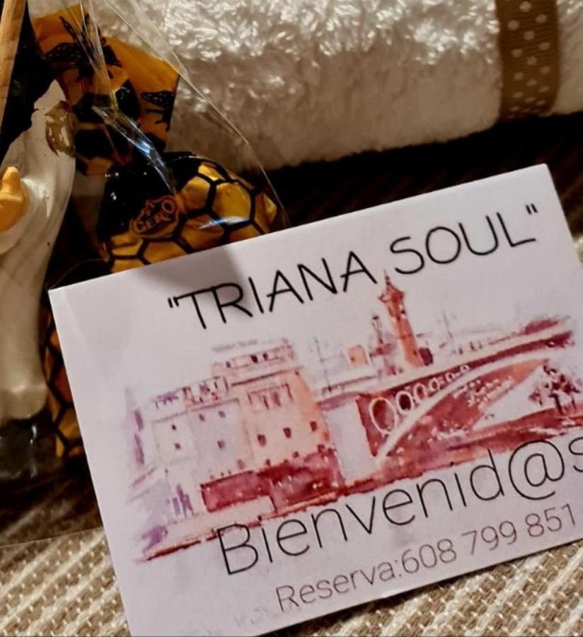 דירות סביליה Triana Soul Marcur מראה חיצוני תמונה